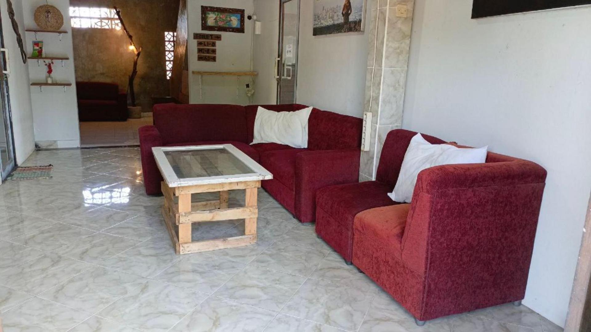 Local Hostel Amed Exterior foto
