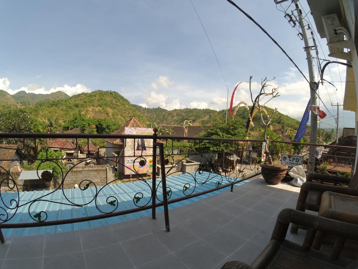 Local Hostel Amed Exterior foto