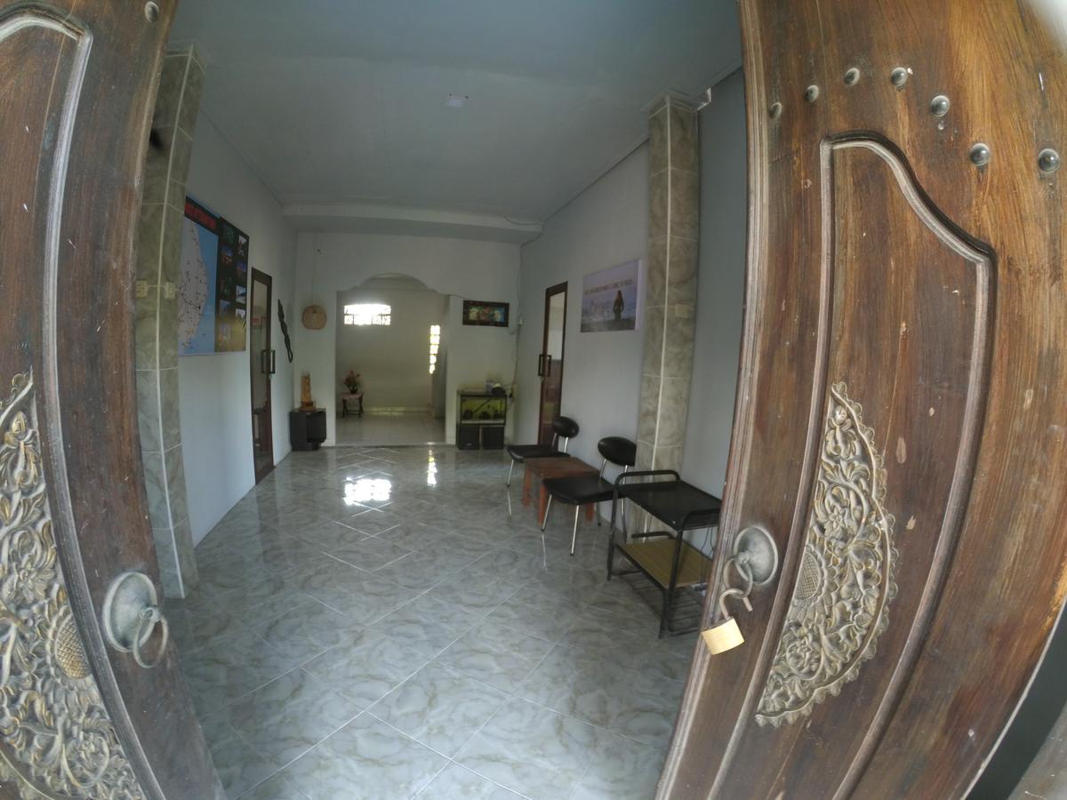 Local Hostel Amed Exterior foto